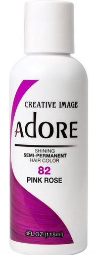 Adore Semi Permanent Hair Color 82 Pink Rose.png