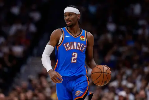 2025 05 16T020502Z 472342399 MT1USATODAY26188481 RTRMADP 3 NBA PLAYOFFS OKLAHOMA CITY THUNDER AT DEN.webp