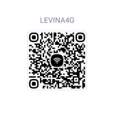 Wi Fi QR code LEVINA4G