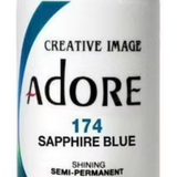 Adore Semi Permanent Hair Color 174 Sapphire Blue.png