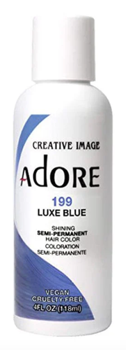 Adore Semi Permanent Hair Color 199 Luxe Blue.png