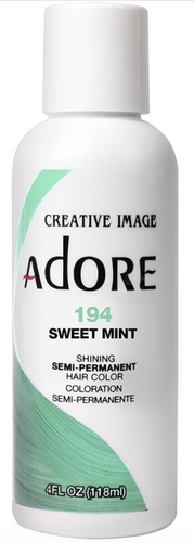 Adore Semi Permanent Hair Color 194 Sweet Mint.png