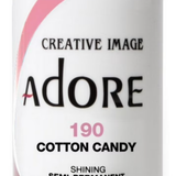 Adore Semi Permanent Hair Color 190 Cotton Candy.png