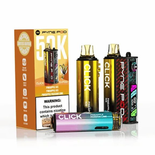 Pyne Pod Click 50K Kit: 50,000 Puffs Only at £10.99.jpg