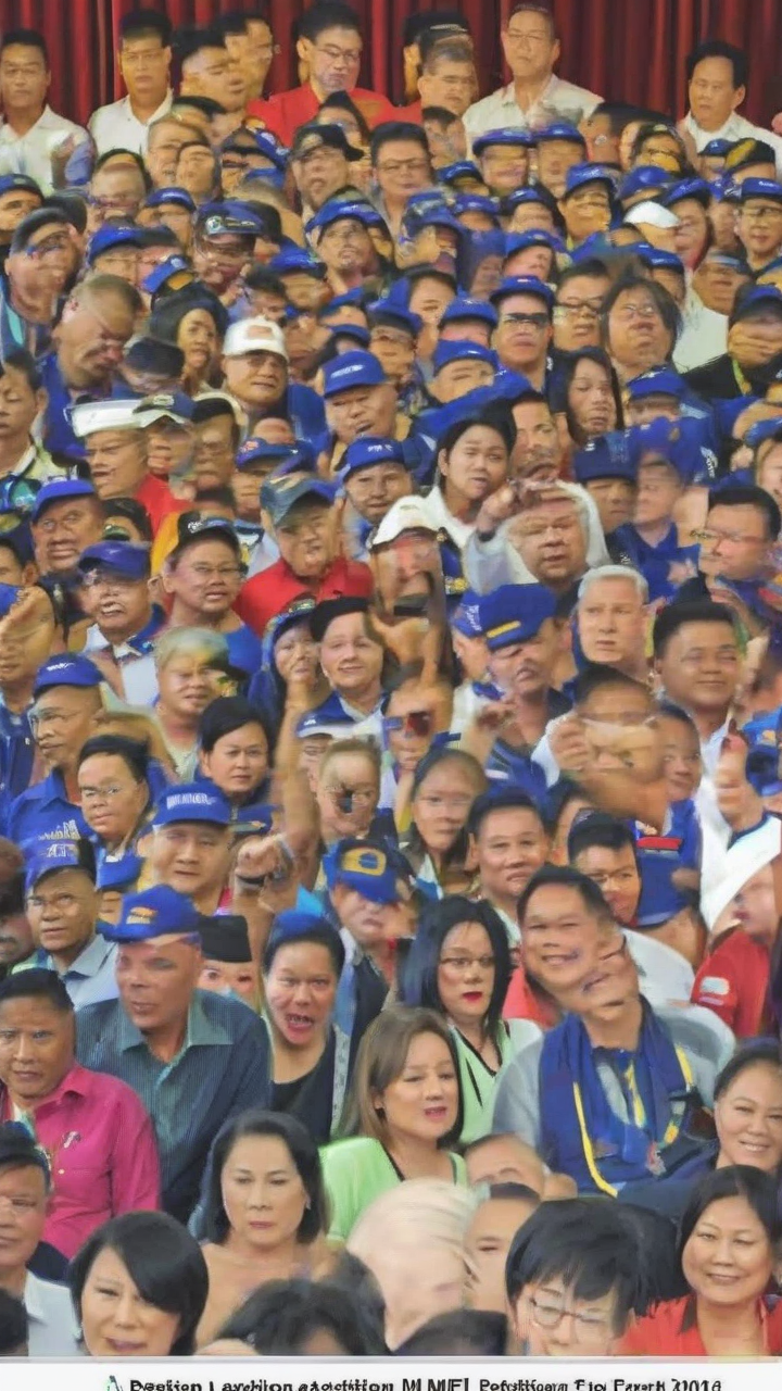 Stir created as petition filed to block accreditation of MILF pol party