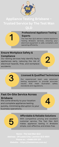 Appliance Testing Brisbane – Trusted Service by The Test Man QLD.jpg
