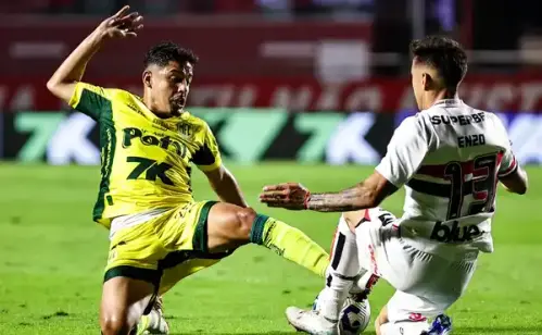 São Paulo busca reabilitação em confronto decisivo contra o Mirassol após três derrotas consecutivas