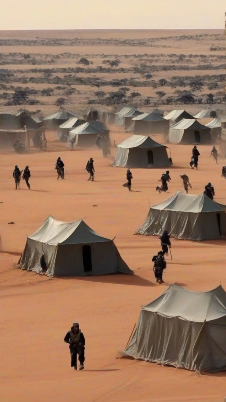 Australia refuses repatriation of citizens in jihadist camp