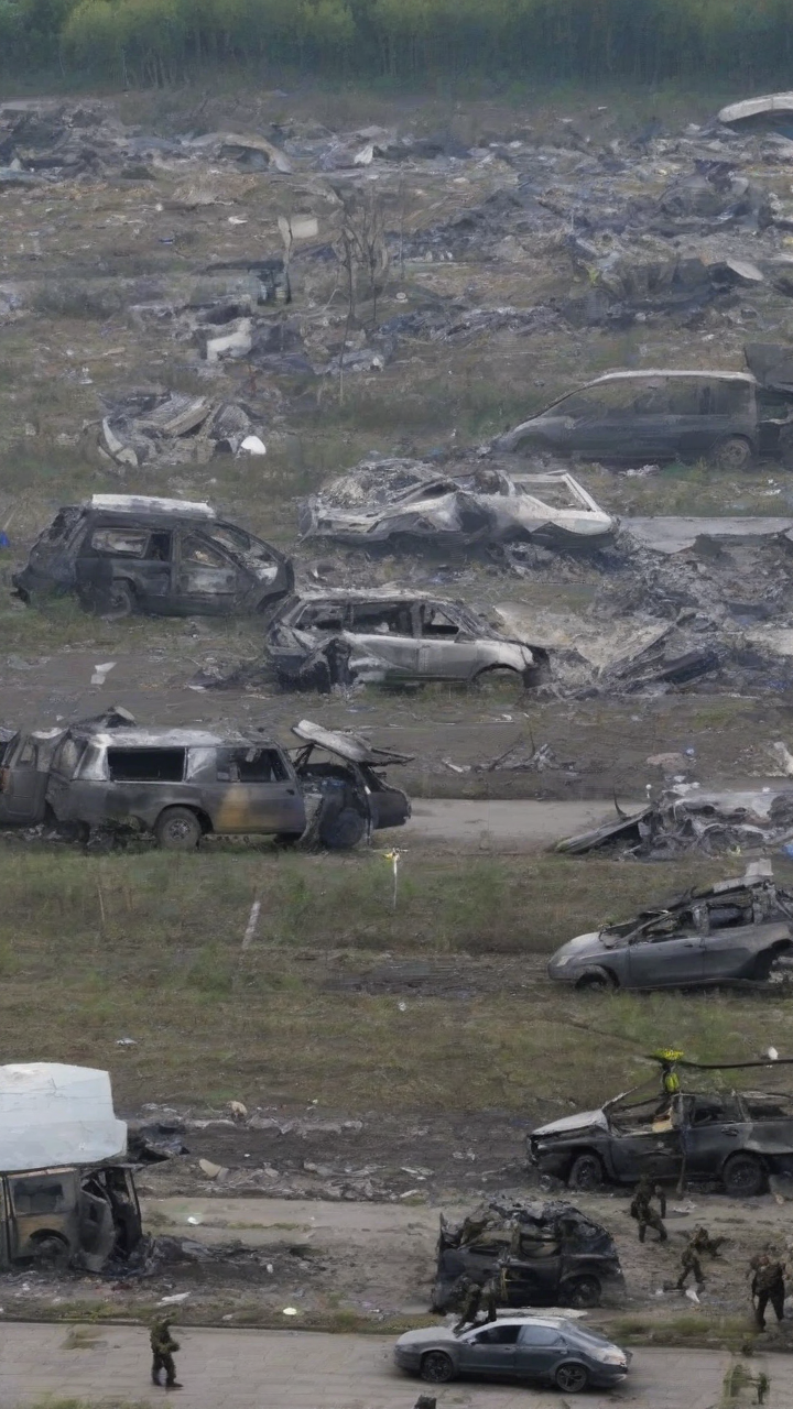 Russia-Ukraine attacks leave dozens dead, injured; Zelenskyy pushes for more talks