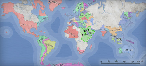 Proposed on TGE Map