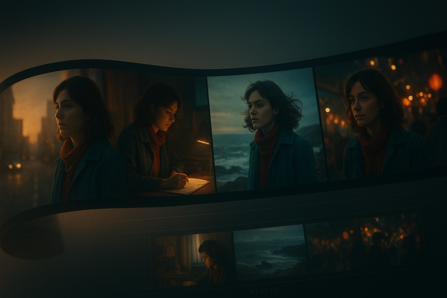 How To Generate Long Form AI Videos With Consistent Characters
