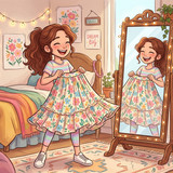 Girl holding new 202604251323