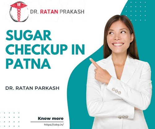Sugar Checkup in Patna: Dr. Ratan Parkash.jpg