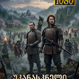 The Last Samurai cover
