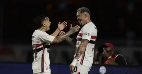 Luciano faz história no São Paulo e supera marca de Rogério Ceni