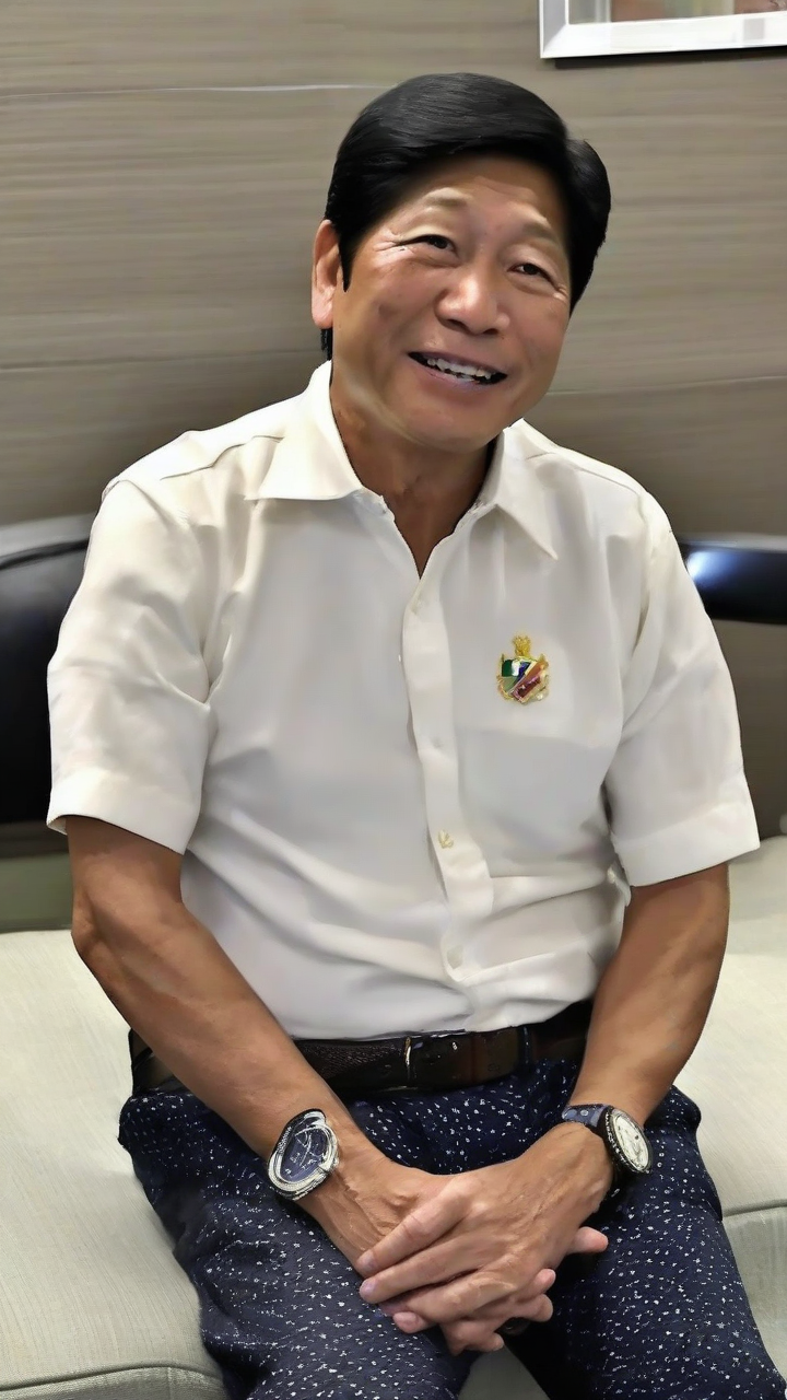 Marcos still against PH rejoining ICC