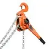 us CGKSBHLHL6T1EG5BT001V0 goods thumb v1 manual lever hoist m100 11