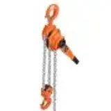 us CGKSBHLHL6T1EG5BT001V0 goods thumb v1 manual lever hoist m100 9