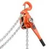 us CGKSBHLHL6T2SKL28001V0 goods thumb v1 manual lever hoist m100 11