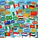 Flags and speech 202604261229