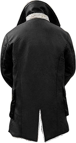 The Dark Knight Rises Faux Leather Black Coat 2.jpg