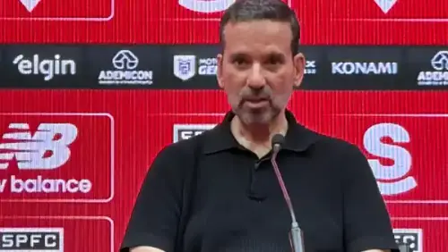 Massis pede a expulsão do presidente do conselho deliberativo do São Paulo; Saiba tudo!