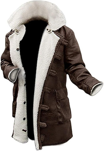 The Dark Knight Rises Faux Leather Brown Coat.jpg
