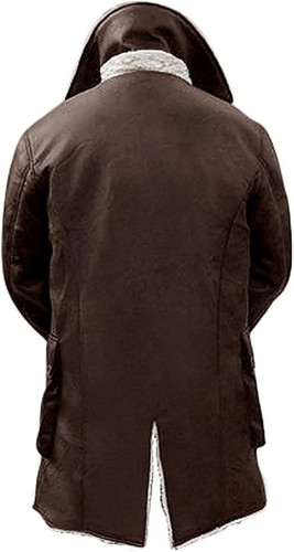 The Dark Knight Rises Faux Leather Brown Coat 2.jpg