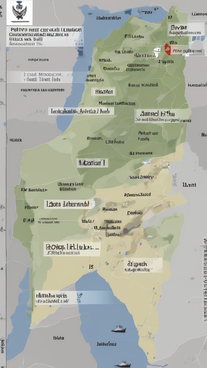 Israeli strikes kill six people in Lebanon – health ministry