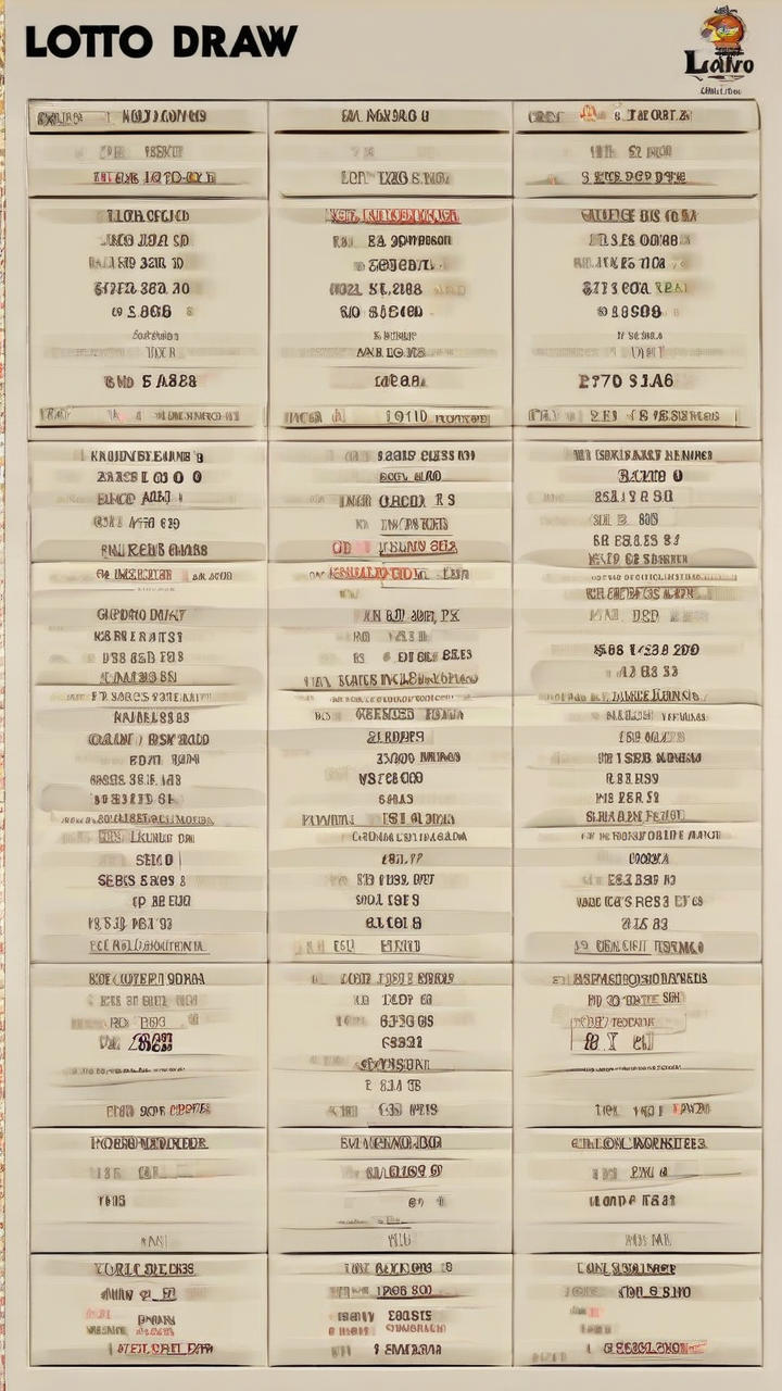 Lotto draw results, April 25, 2026