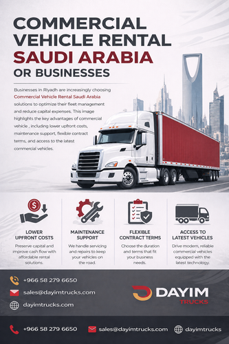 Commercial Vehicle Rental Saudi Arabia | Reliable Truck Leasing Solutions.png