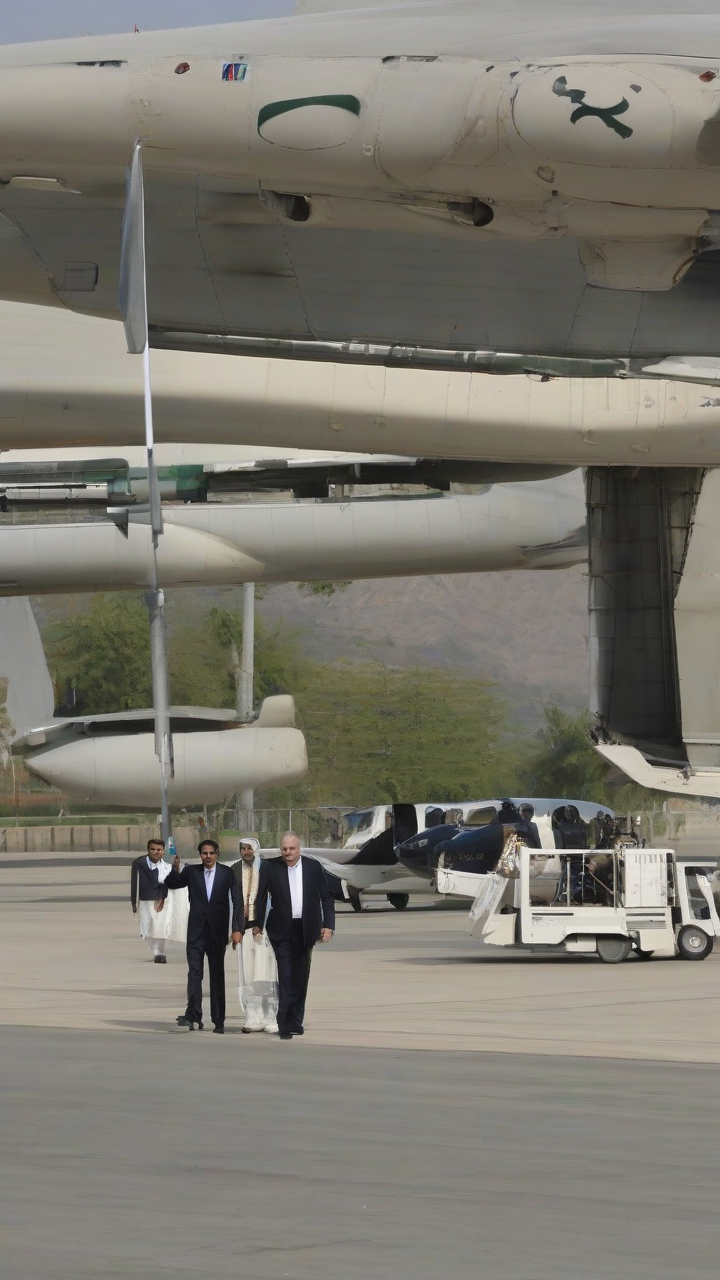 Envoys head to Pakistan for uncertain Iran talks