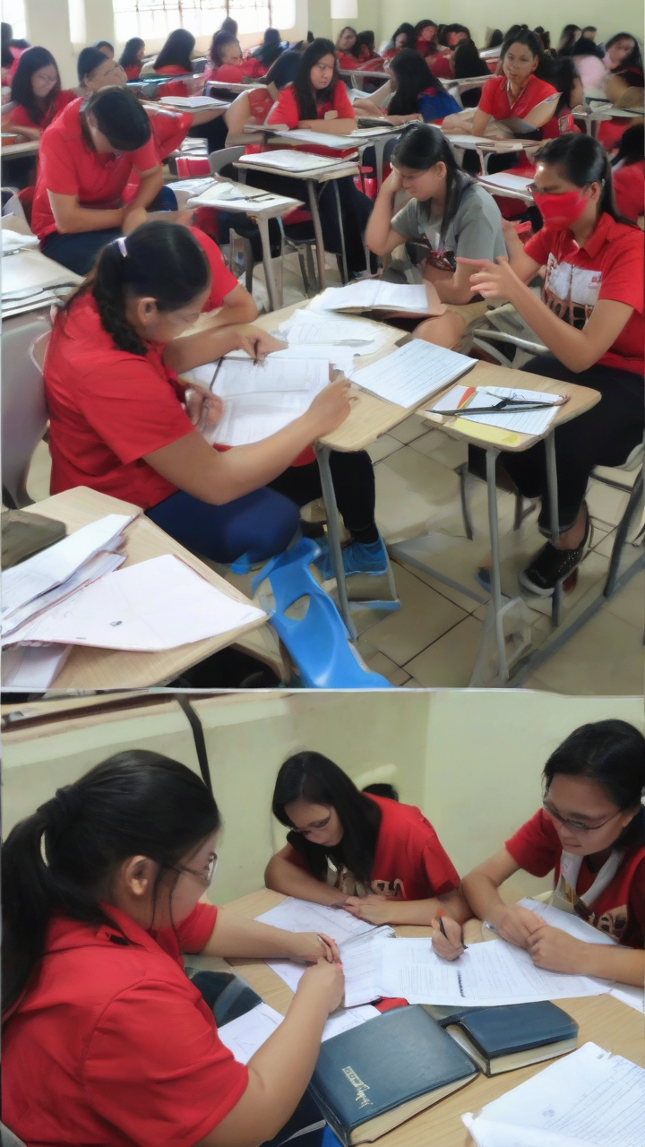 DSWD trains Calabarzon college students for  tutoring program
