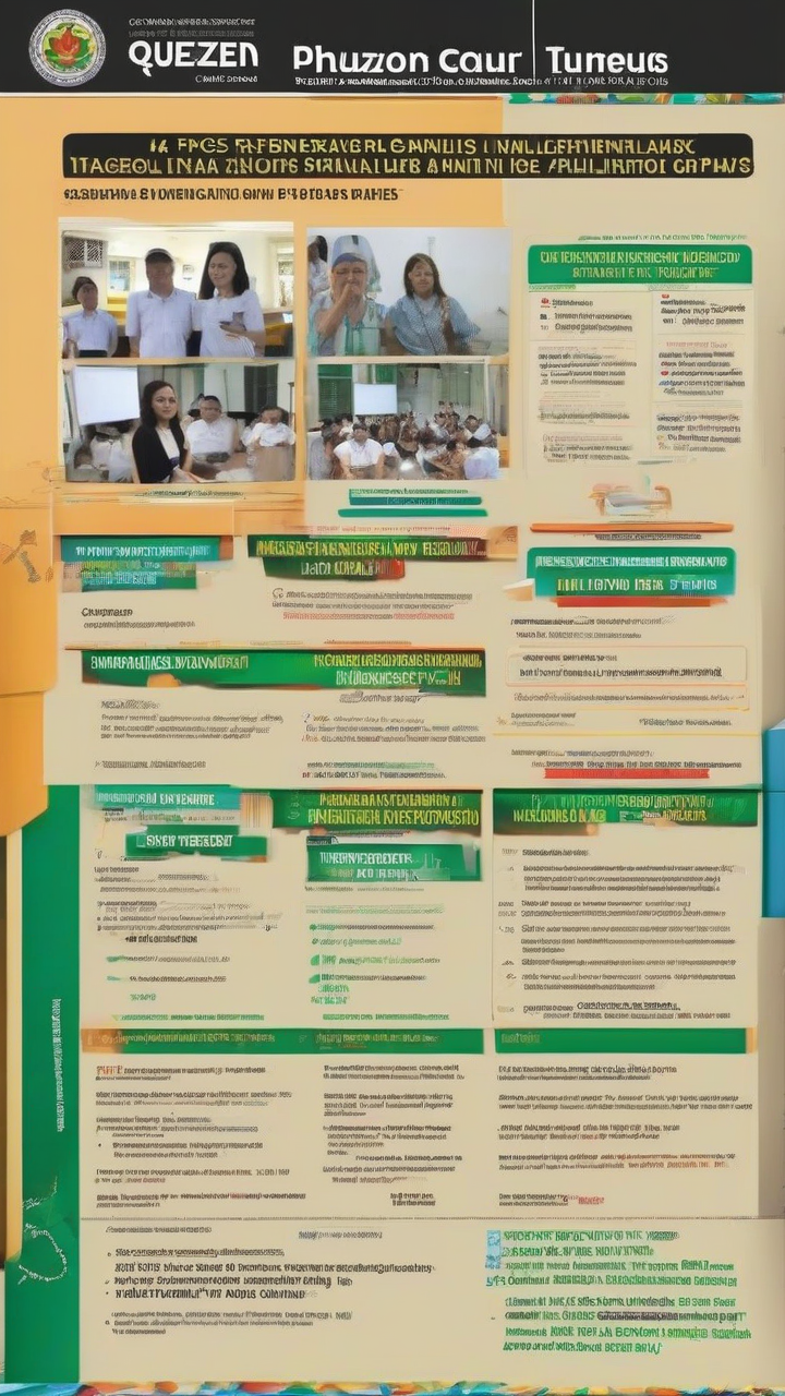 Quezon 4Ps beneficiaries to be integrated into PhilSys, CBMS