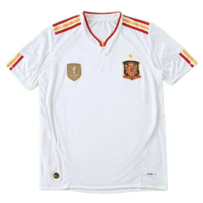 1112 season Spain away retro Fan version