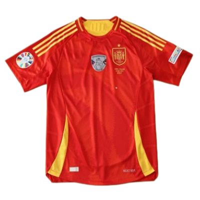 2425 UEFA Spain home Player version