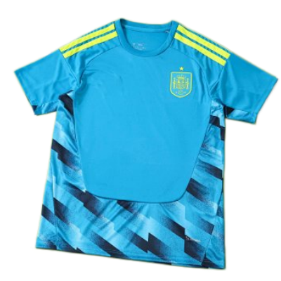 2026 FIFA World Cup Spain goalkeeper Fan version