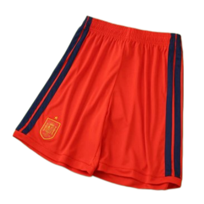 2026 FIFA World Cup Spain home shorts