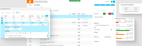 ClearEvent Event Planning Platform: Smarter, Simpler Event Management.png
