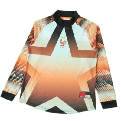 2026 France Hollywood Keeper Long sleeved Fan version