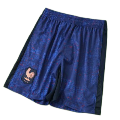 2026 FIFA World Cup France home shorts