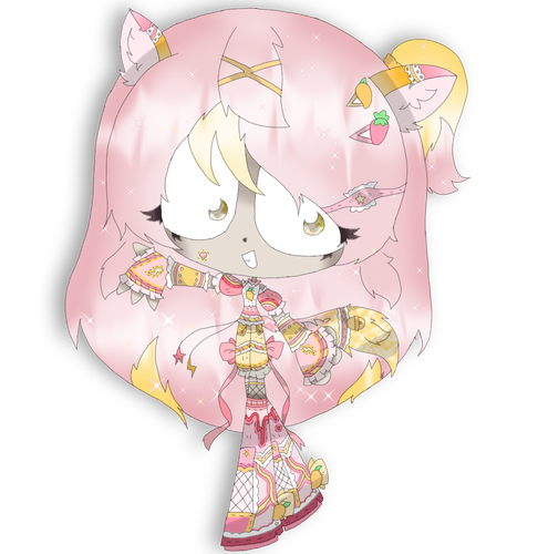 strawberry lemonade kitty.png