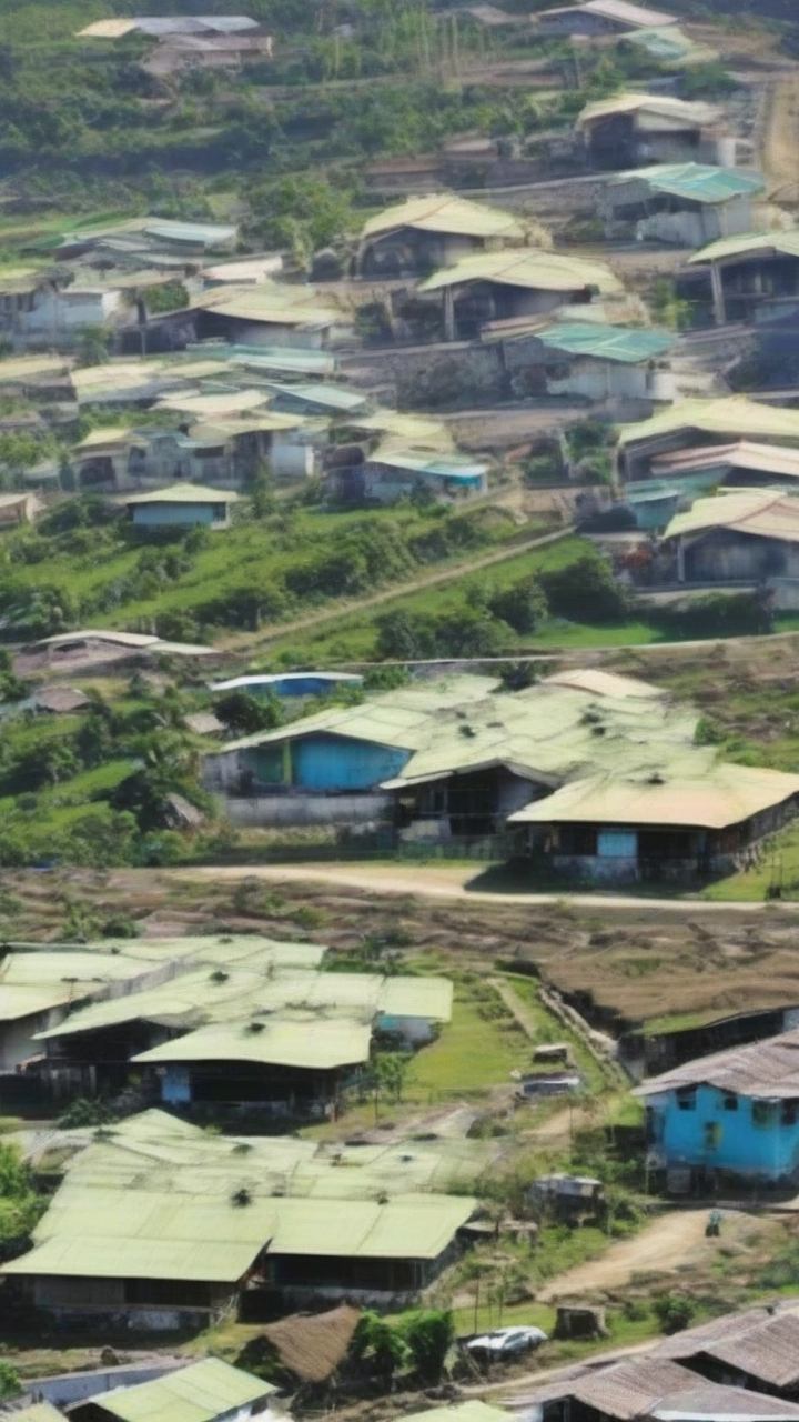 QC villages urged to cut energy use