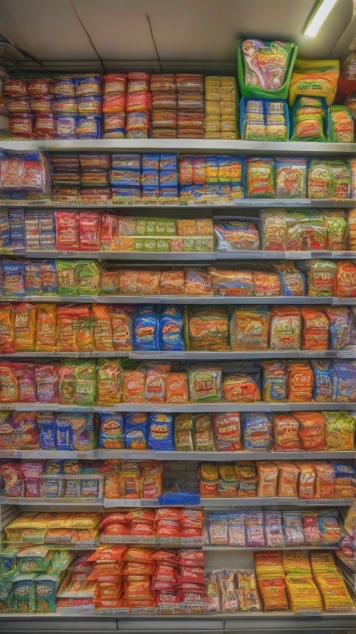 Sari-sari stores sales surge 90% in March