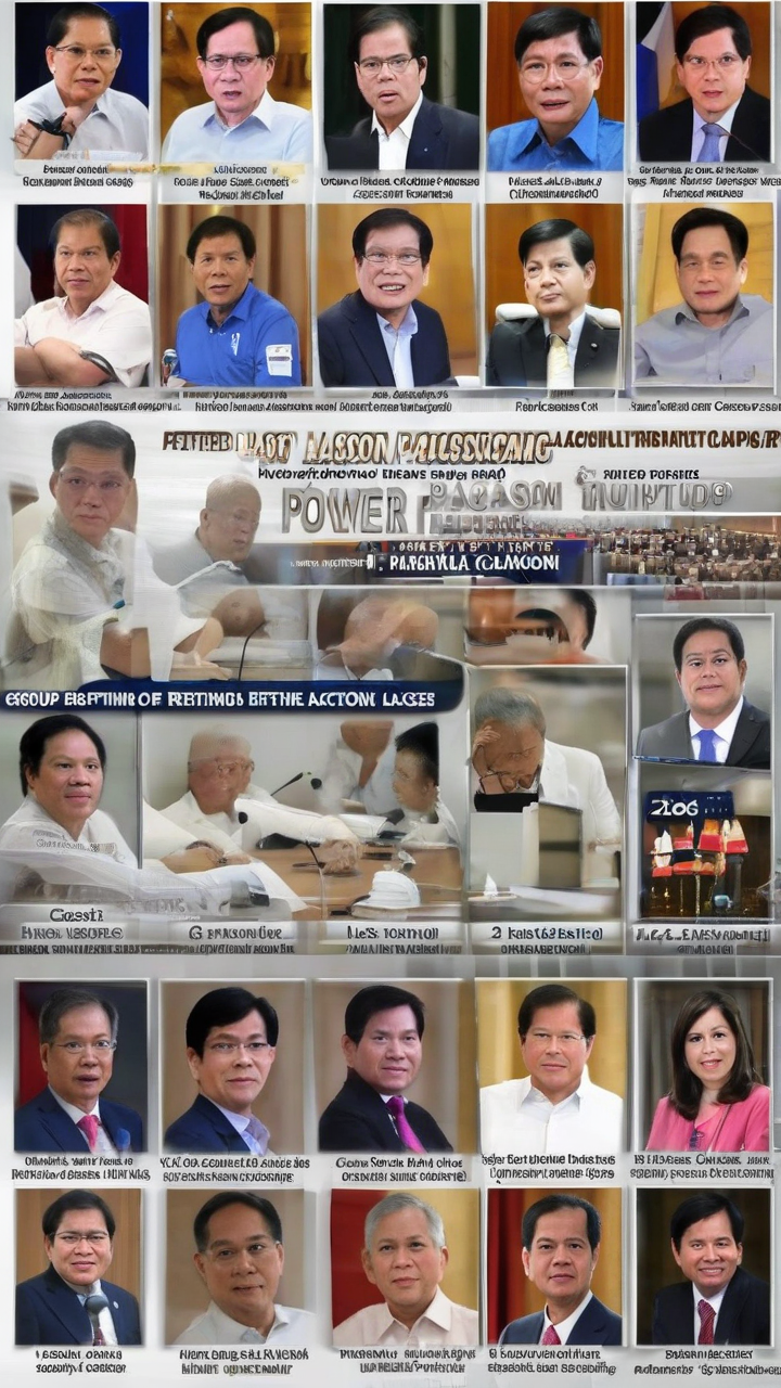 Group of retired officers planning to grab power — Lacson