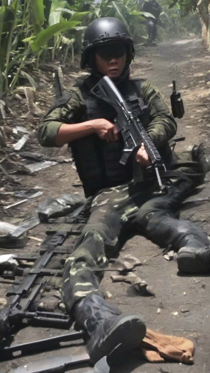 Two Americans among 19 killed in Negros Occidental clashes