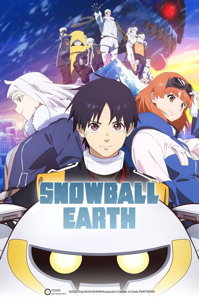 SNOWBALL EARTH Season 1 Hindi English Dubbed Download