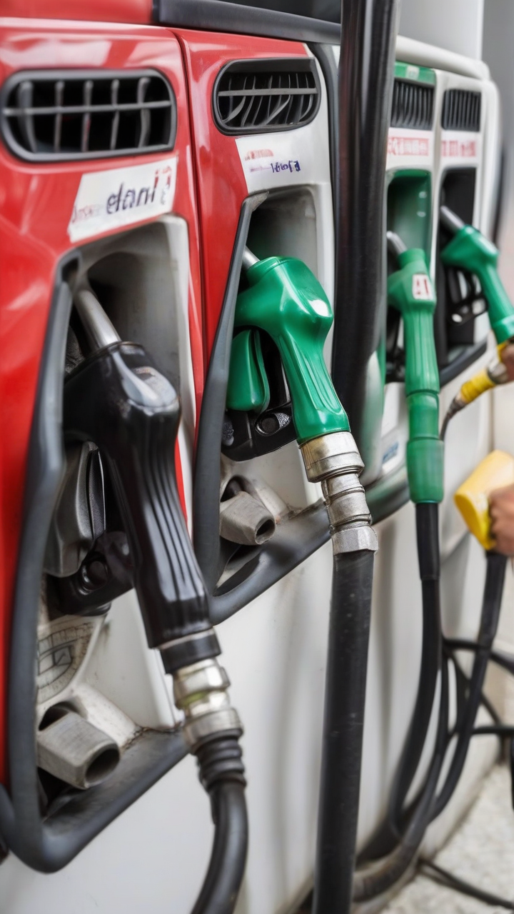 Recommendation on fuel excise tax cut out today