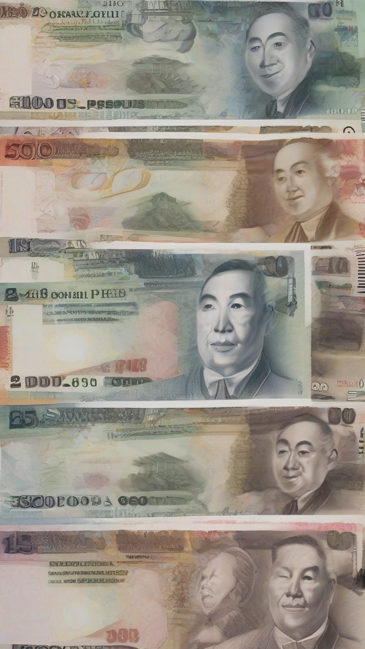 Peso rises on ceasefire optimism