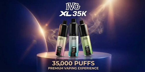 IVG XL 35K Kit – 35,000 Puff Rechargeable Pod Vape with Dual Refill System & Mesh Coil.jpg